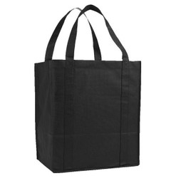 Q-Tees Q1237 - Jumbo Heavy Duty Grocery Bag