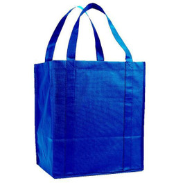 Q-Tees Q1237 - Jumbo Heavy Duty Grocery Bag