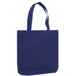 Q-Tees Q1251 - Bolsa Tote Económica de Polipropileno Resistente