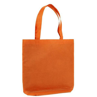 Q-Tees Q1251 - Eco-Friendly Non-Woven Polypropylene Tote Bag