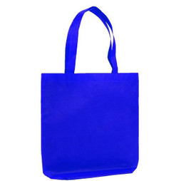 Q-Tees Q1251 - Bolsa Tote Económica de Polipropileno Resistente