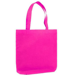 Q-Tees Q1251 - Eco-Friendly Non-Woven Polypropylene Tote Bag