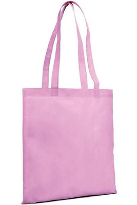 Q-Tees Q126300 - Bolsa de mano no tejido