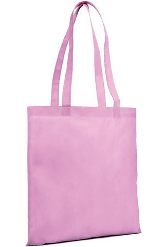 Q-Tees Q126300 - Bolsa de mano no tejido