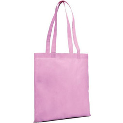 Q-Tees Q126300 - Eco-Friendly Non-Woven Shopping Tote Bag