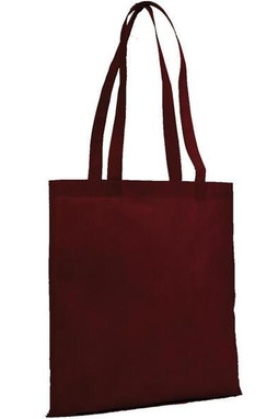 Q-Tees Q126300 - Bolsa de mano no tejido