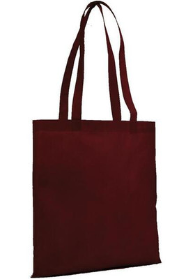 Q-Tees Q126300 - Eco-Friendly Non-Woven Shopping Tote Bag