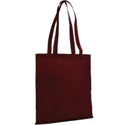 Q-Tees Q126300 - Eco-Friendly Non-Woven Shopping Tote Bag