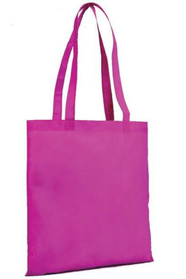 Q-Tees Q126300 - Bolsa de mano no tejido