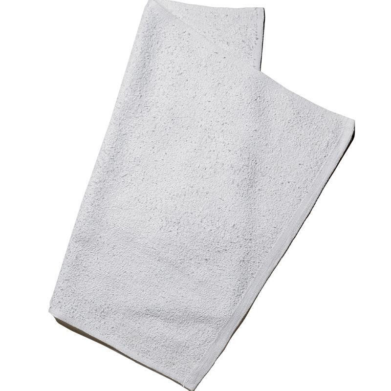 Q-Tees Q1518 - White Rally Towel 16