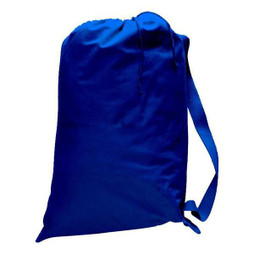 Q-Tees QLB - Canvas Drawstring Bag