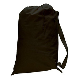 Q-Tees QLB - Canvas Drawstring Bag