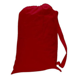 Q-Tees QLB - Canvas Drawstring Bag