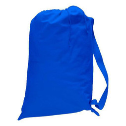 Q-Tees QLB - Canvas Drawstring Bag