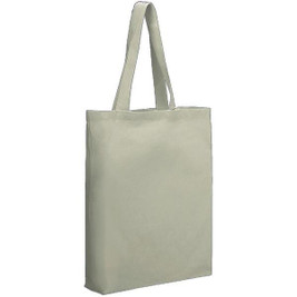 Q-Tees QTBG - Economical Tote Bag with Bottom Gusset