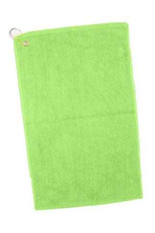 Q-Tees T200 - Hand Towel Hemmed Edges