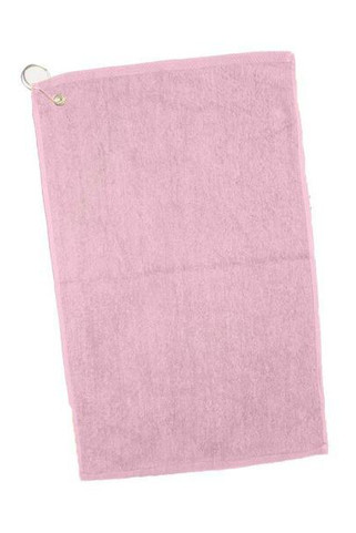 Q-Tees T200 - Hand Towel Hemmed Edges