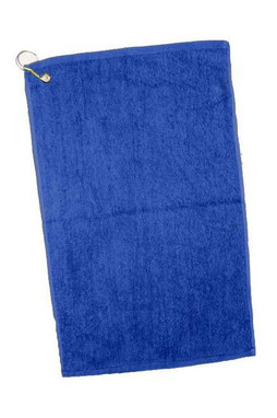 Q-Tees T200 - Hand Towel Hemmed Edges