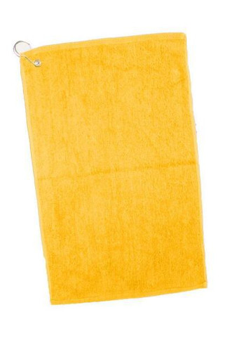 Q-Tees T200 - Hand Towel Hemmed Edges