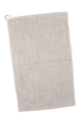 Q-Tees T200 - Hand Towel Hemmed Edges