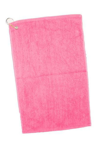 Q-Tees T200 - Hand Towel Hemmed Edges