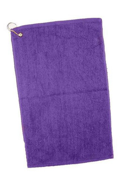 Q-Tees T200 - Hand Towel Hemmed Edges
