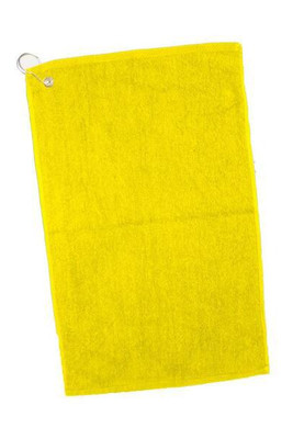 Q-Tees T300 - Deluxe Hand Towel Hemme