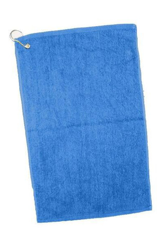 Q-Tees T300 - Deluxe Hand Towel Hemme
