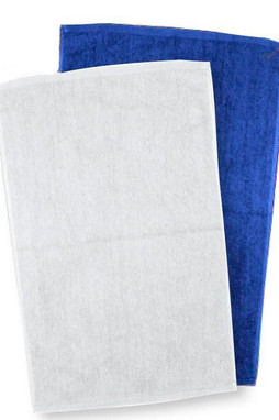 Q-Tees T600 - Serviette du bout des doigts ourlée