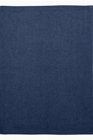 Q-Tees T600 - Toalla de dedo con dobladillo