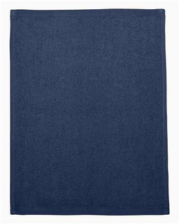 Q-Tees T600 - Fingertip Towel Hemmed