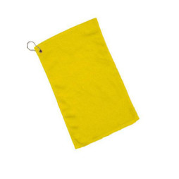 Q-Tees T600 - Serviette du bout des doigts ourlée