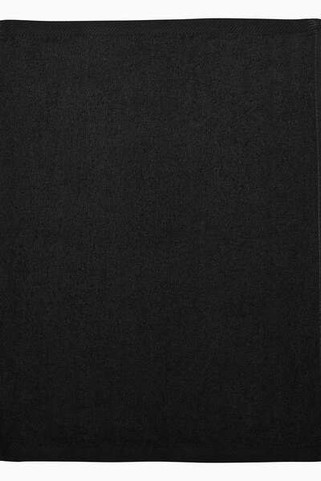 Q-Tees T600 - Serviette du bout des doigts ourlée