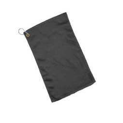 Q-Tees T600 - Serviette du bout des doigts ourlée