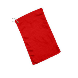 Q-Tees T600 - Serviette du bout des doigts ourlée