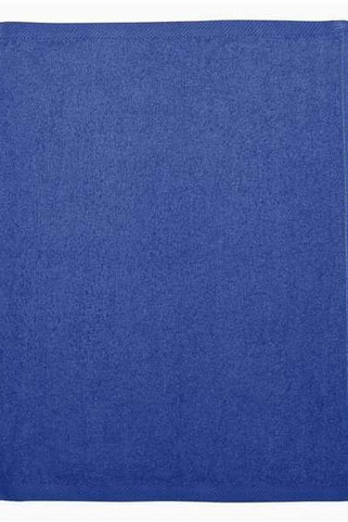 Q-Tees T600 - Toalla de dedo con dobladillo