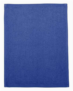 Q-Tees T600 - Fingertip Towel Hemmed