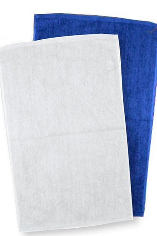 Q-Tees T600 - Fingertip Towel Hemmed