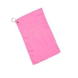 Q-Tees T600 - Serviette du bout des doigts ourlée