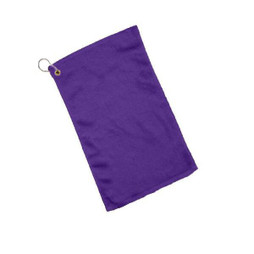 Q-Tees T600 - Serviette du bout des doigts ourlée