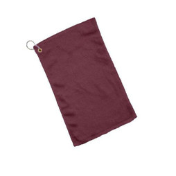 Q-Tees T600 - Serviette du bout des doigts ourlée