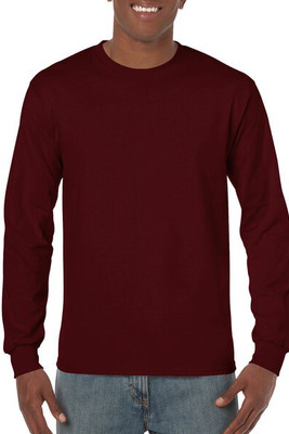 Gildan 5400 - Remera de algodón grueso manga larga