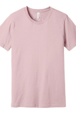 Bella+Canvas 3001C - Jersey Short-Sleeve T-Shirt 