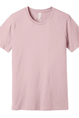 Bella+Canvas 3001C - Jersey Short-Sleeve T-Shirt