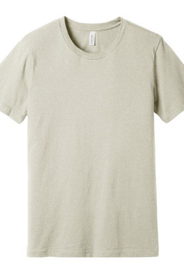 Bella+Canvas 3001C - Jersey Short-Sleeve T-Shirt 