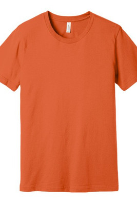 Bella+Canvas 3001C - Jersey Short-Sleeve T-Shirt