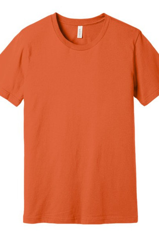 Bella+Canvas 3001C - Jersey Short-Sleeve T-Shirt