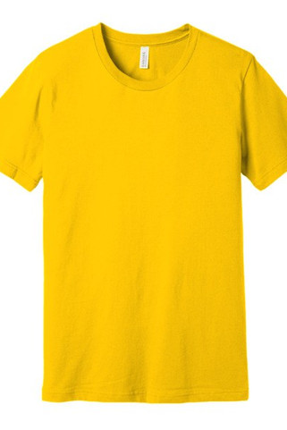 Bella+Canvas 3001C - Jersey Short-Sleeve T-Shirt