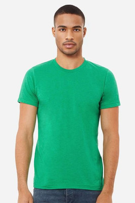 Bella+Canvas 3001CVC -  Unisex Heather T-Shirt