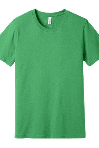 Bella+Canvas 3001CVC - T-Shirt unisexe Cvc en bruyère